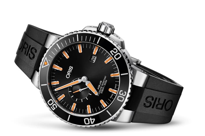 Image of Aquis Small Second, Date